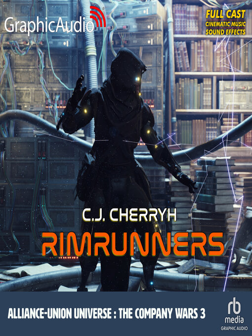 Title details for Rimrunners by C.J. Cherryh - Wait list
